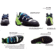 Evolv Supra - Mens, /Neon Green, 7.5 US, EVL0291-/NEON GREEN-7.5
