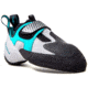 Evolv Zenist LV Climbing Shoes - Womens, White/Teal/Black, 13, EVL0427-6550-13