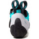 Evolv Zenist LV Climbing Shoes - Womens, White/Teal/Black, 13, EVL0427-6550-13