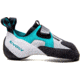 Evolv Zenist LV Climbing Shoes - Womens, White/Teal/Black, 13, EVL0427-6550-13