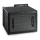 Excalibur Model 3948CDB 9-Tray Dehydrator, 15 Sq/Ft. Drying Space, Black, 3948CDB