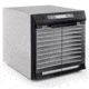 Excalibur Model EXC10EL 10-Tray Dehydrator, 16 Sq/Ft. Drying Space, Stainless Steel, EXC10EL