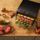 Excalibur Select Digital Dehydrator, Grey, 6 Tray, DH06SCSS13