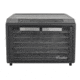 Excalibur Select Digital Dehydrator, Grey, 6 Tray, DH06SCSS13