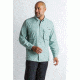 ExOfficio Air Strip Check Plaid Long Sleeve Shirt Men's, Dusty Sage, S 10013159-6800_S