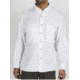 ExOfficio Air Strip Lite Long Sleeve Clearance - Men's - White XL