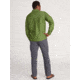ExOfficio Air Strip Long Sleeve Shirt - Men's, Alpine Green, Large, 1001-2035-6005-L
