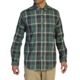 ExOfficio Arabica Plaid Long Sleeve Shirt - Mens