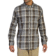 Arabica Plaid Long Sleeve Shirt - Mens -Road-Medium