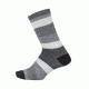 ExOfficio BA Brookside Park Sock Women's, Black, M/L 31553134-9999_M/L