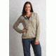 ExOfficio BA Damselfly Jacket Women's, Tawny, XL 21112114-8421_XL