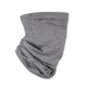 ExOfficio BA Sol Cool Knit Neck Gaiter, Cement, ONE 31602901-9430_ONE