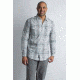ExOfficio BA Sol Cool Plaid Long Sleeve Shirt Men's, Corsair, 2XL 11012923-5635_2XL