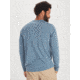 ExOfficio BA Solaro Long Sleeve - Mens, Steel Blue, S, E12505-18904-Steel Blue-S