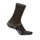 ExOfficio BA Sotice Canyon Crew Sock Men's, Cigar Heather, L/XL 31553131-8337_L/XL