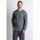 ExOfficio BA Tarka Long Sleeve Shirt Men's, Black, XL 11112857-9999_XL