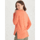 ExOfficio BA Wanderlux Crew LS - Womens, Amber Rose, Medium, E12445-18900-M