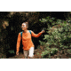 ExOfficio BA Wanderlux Crew LS - Womens, Amber Rose, Medium, E12445-18900-M