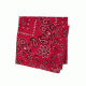 ExOfficio BA Woven Bandana, Rogue, ONE 3153-3141-3521-ONE