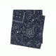 ExOfficio Bugsaway Woven Bandana, Navy, One Size, 3153-3141-5600-ONE