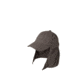 BugsAway Cape Hat-Cigar/Brown-S/M
