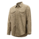ExOfficio BugsAway Chios Long Sleeve - Men's, Walnut, Small, 1101-3150-Walnut-S