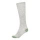 ExOfficio BugsAway Compression Sock - Mens, Sleet Heather/Alpine Green, Large/Extra Large, 3155-6701-1634-L/XL