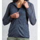 ExOfficio BugsAway Damselfly Jacket - Women's-Carbon-X-Large