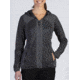 ExOfficio BugsAway Damselfly Jacket - Womens-Dark Pebble-Large