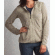 ExOfficio BugsAway Damselfly Jacket - Women's-Tawny-Small