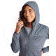 ExOfficio BugsAway Damselfly Jacket - Womens, Steel Onyx, Small, 2111-3433-9352-S