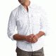 ExOfficio Bugsaway Halo Long Sleeve Shirt - Men's-White-Medium