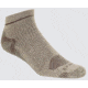BugsAway Hiker Quarter Sock - Mens-Lt Khaki-M/L