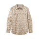 ExOfficio BugsAway Kempsey Lightweight Flannel Long Sleeve - Mens, Scotch, Small, 1101-8092-2810-S