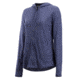 ExOfficio BugsAway Lumen Full Zip Hoody - Women's, Blue Heron, S, 21113285-5016-S