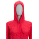 ExOfficio BugsAway Lumen Full Zip Hoody - Women's, Lollipop, XL, 21113285-3030-XL