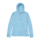 ExOfficio BugsAway Lumen Full Zip Hoody - Womens, Blue Star, Extra Large, 2111-9716-5696-XL
