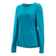 ExOfficio BugsAway Lumen Long Sleeve, Algiers Blue, S, 21112633-5328-S