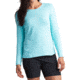 ExOfficio Bugsaway Lumen Long Sleeve Crew - Women's -Aruba-Medium