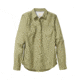 ExOfficio BugsAway Palotina Long Sleeve - Womens, Oil Green, Medium, 2101-3368-6009-M