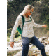 ExOfficio BugsAway Palotina Long Sleeve - Womens, Papyrus, Extra Small, 2101-3368-1120-XS