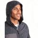 ExOfficio BugsAway Sandfly Jacket - Mens, Dark Steel, 2XL, 1111-3406-9361-2XL