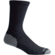 ExOfficio BugsAway Sol Cool Crew Sock - Men's-Black-M/L