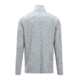 Demo, ExOfficio BugsAway Sol Cool Zip Neck Long Sleeve, Grey Storm, M, 11113126-9609-M