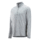 Demo, ExOfficio BugsAway Sol Cool Zip Neck Long Sleeve, Grey Storm, M, 11113126-9609-M
