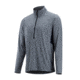 Demo, ExOfficio BugsAway Sol Cool Zip Neck Long Sleeve, Navy, M, 11113126-5600-M