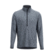 Demo, ExOfficio BugsAway Sol Cool Zip Neck Long Sleeve, Navy, M, 11113126-5600-M