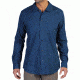 ExOfficio Bugsaway Talisman Longsleeve Shirt - Mens-Galaxy-Small