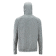 ExOfficio BugsAway Tarka Full Zip Hoody, Grey Storm, L, 11113346-9609-L