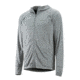 ExOfficio BugsAway Tarka Full Zip Hoody, Grey Storm, L, 11113346-9609-L